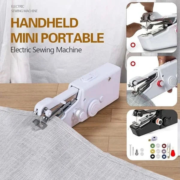 MINI PORTABLE SEWING MACHINE