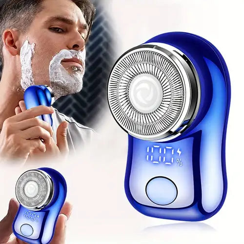 Mini Portable Electric Hear Shaver for Men and Momen