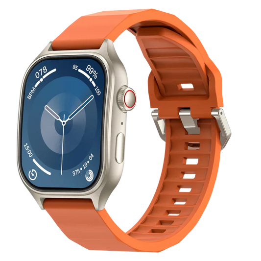 S8 Ultra Series 8 Smart Watch – Wireless Charging – Bluetooth Call Watch (random Color)