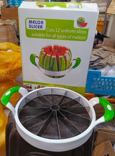 Stainless Steel Watermelon Slicer