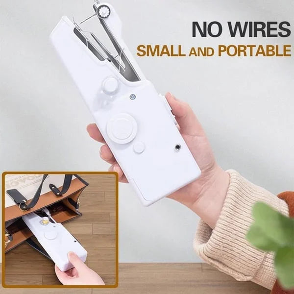 MINI PORTABLE SEWING MACHINE