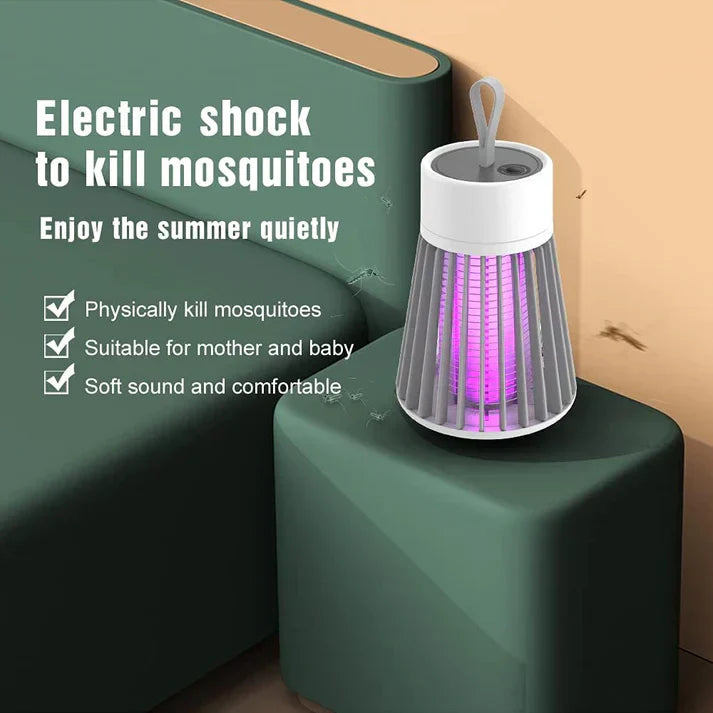 Electric Shock Mosquito Killer