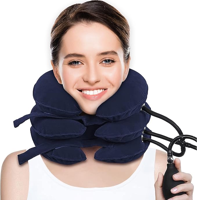 Cervical Neck Traction