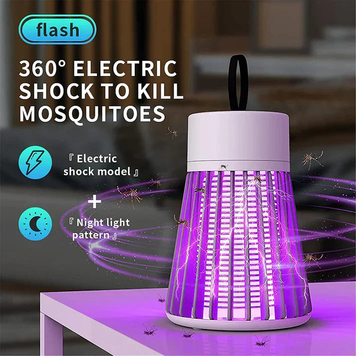 Electric Shock Mosquito Killer