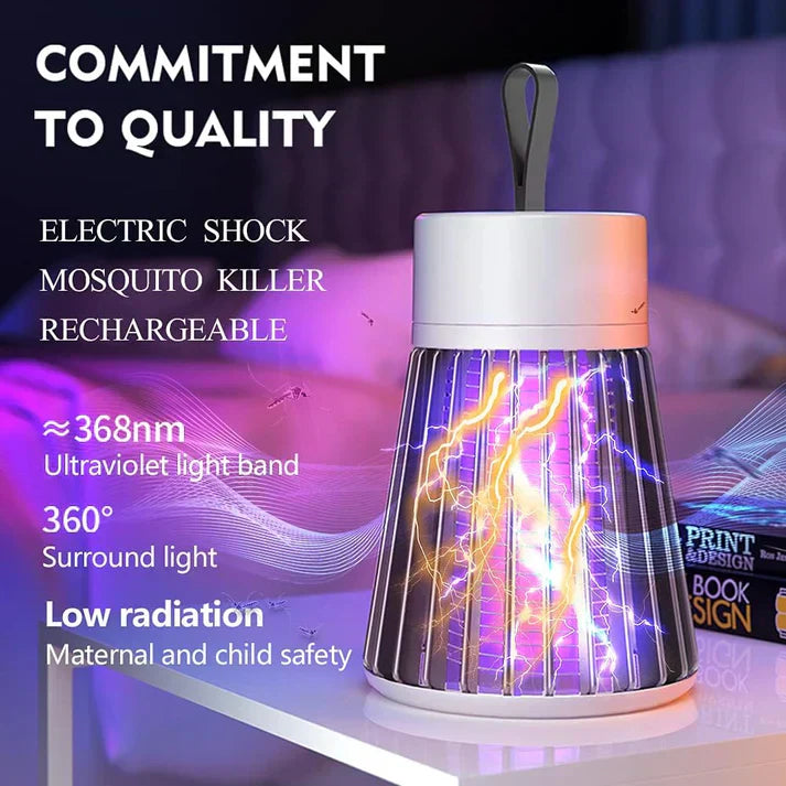 Electric Shock Mosquito Killer