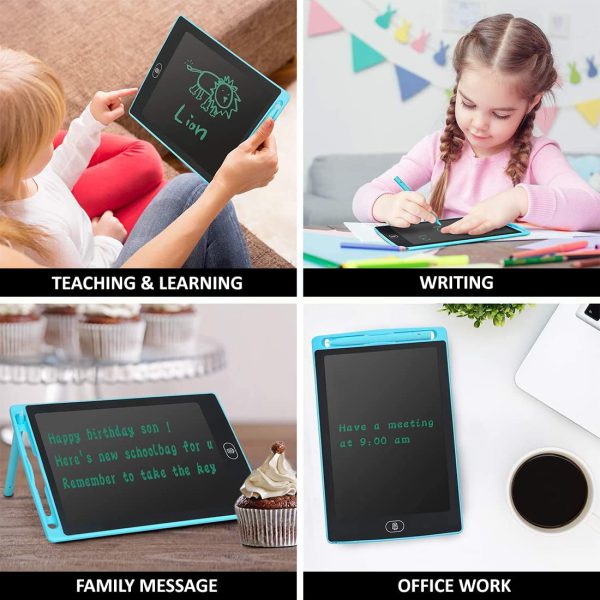 LCD Writing Tablet For Kids 8.5 Inch