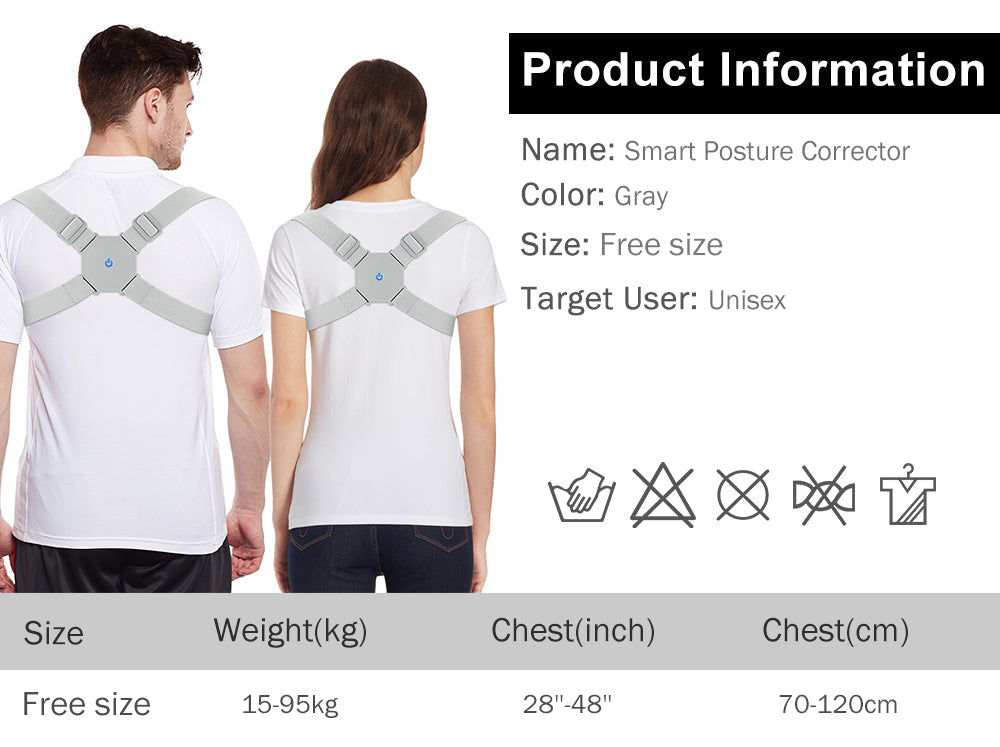 Smart Posture Corrector