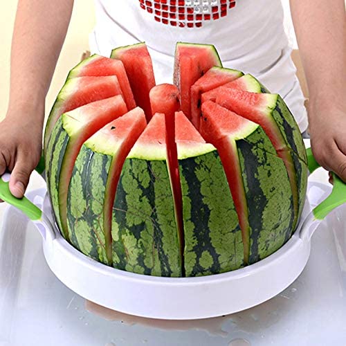 Stainless Steel Watermelon Slicer