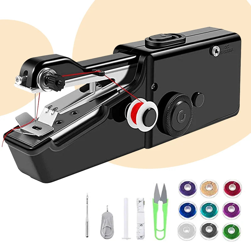 MINI PORTABLE SEWING MACHINE