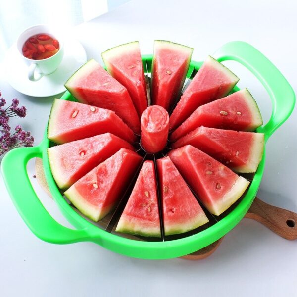 Stainless Steel Watermelon Slicer