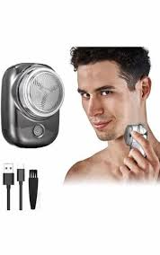 Mini Portable Electric Hear Shaver for Men and Momen