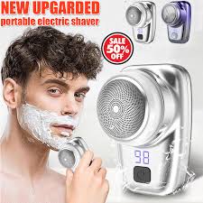 Mini Portable Electric Hear Shaver for Men and Momen