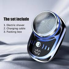 Mini Portable Electric Hear Shaver for Men and Momen