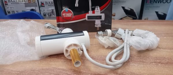 ELECTRIC WATER HEATING TAP. (BEST FOR WINTER)