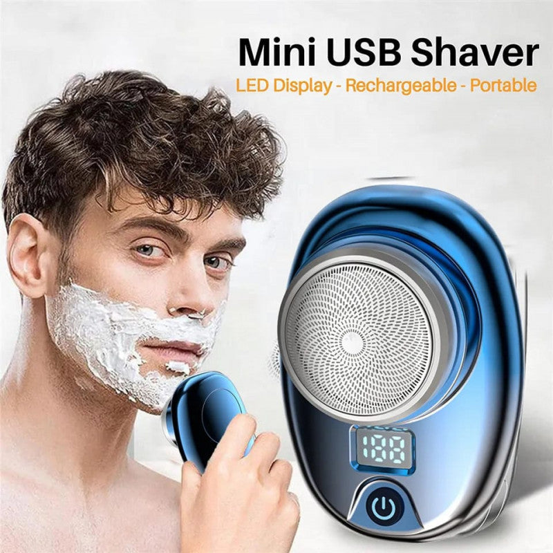 Mini Portable Electric Hear Shaver for Men and Momen