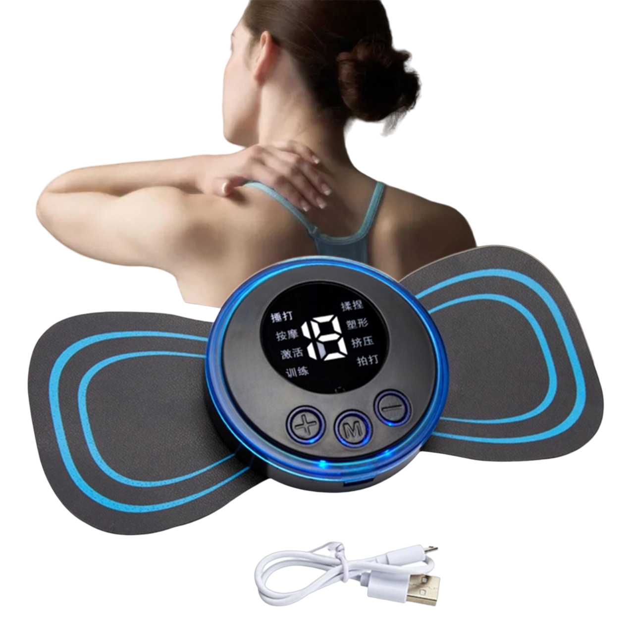 EMS® Neck and Back Massager