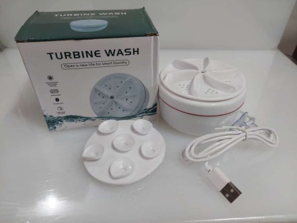 Mini Portable Washing Machine