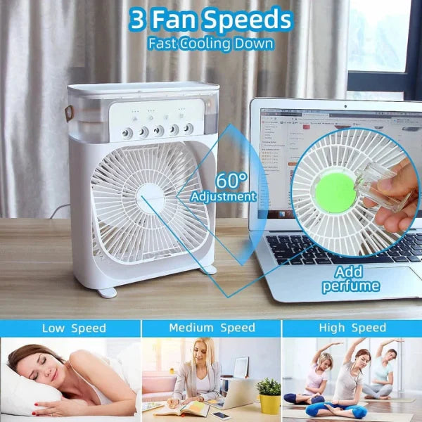 Portable Air Conditioner Fan/Best fan