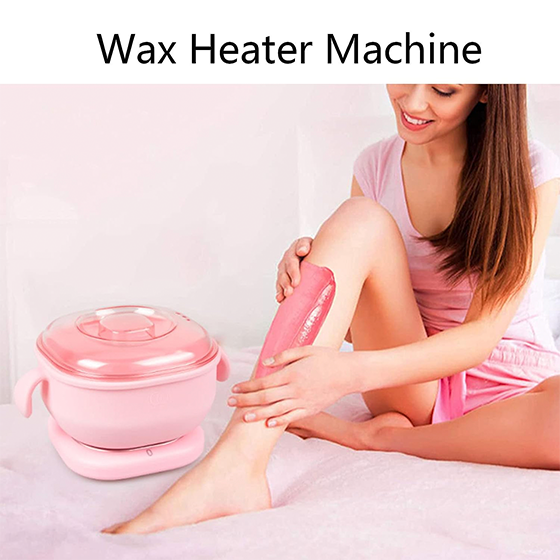 Portable Silicone Wax Warmer | Foldable Wax Heater