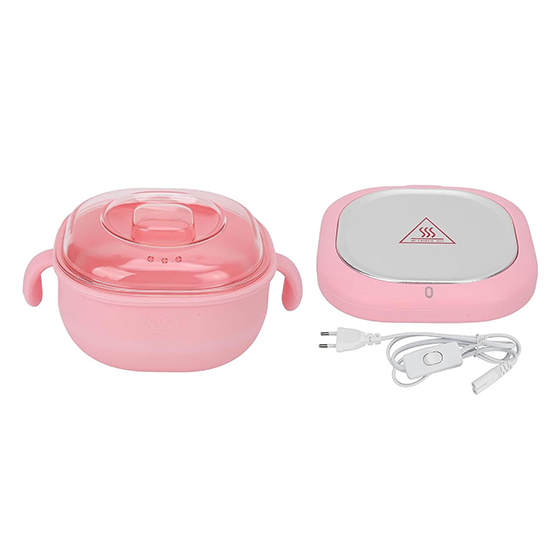 Portable Silicone Wax Warmer | Foldable Wax Heater