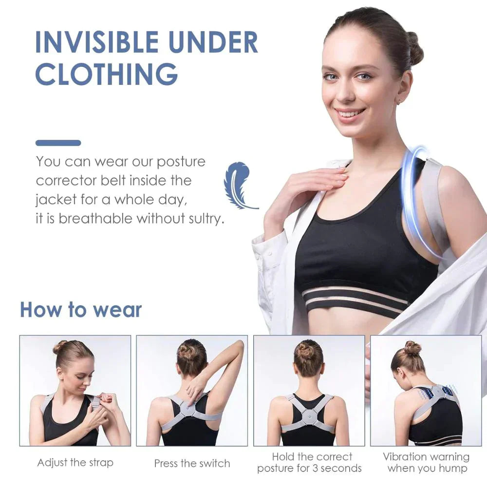 Smart Posture Corrector