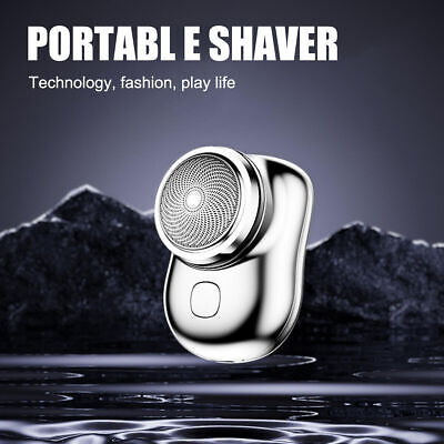 Mini Portable Electric Hear Shaver for Men and Momen