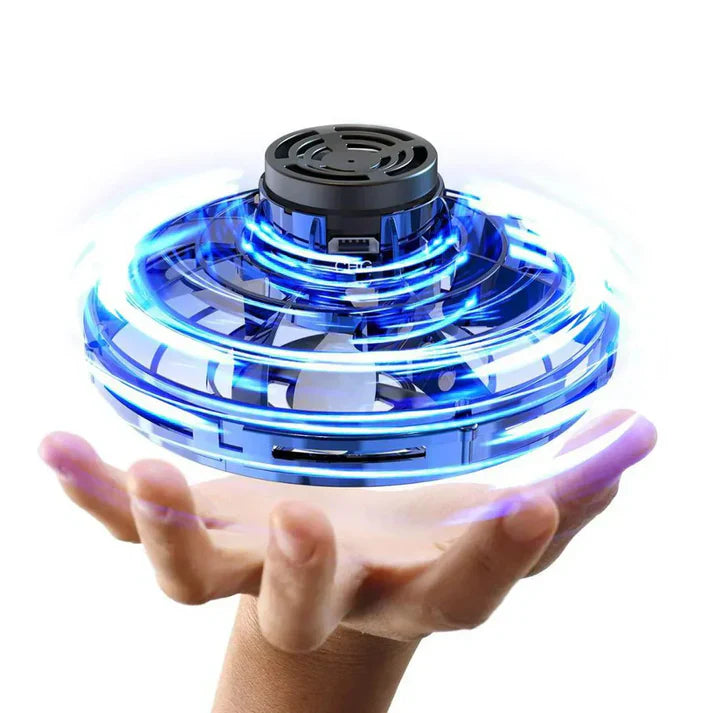 The Rechargeable;,l Flynova Mini | World's Coolest Fidget Spinner